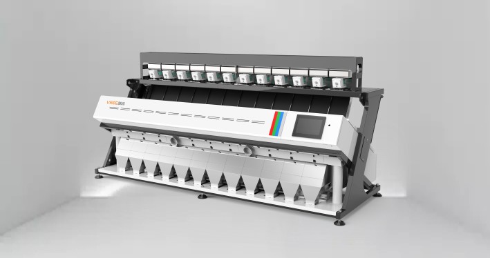 MULTI-FUNCTIONAL COLOR SORTER