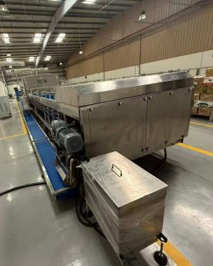 Saudi Arabia Date Processing Plant Successfully Upgrades Sorting Efficiency with VSEE Date Color Sorter Machine
