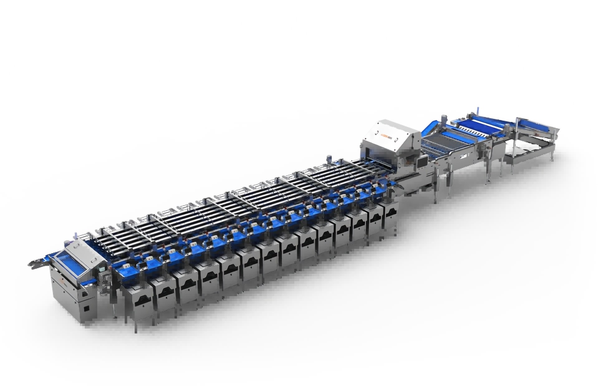 BLUEBERRY  SORTING MACHINE